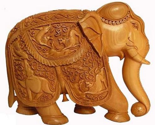 Wooden Handicrafts