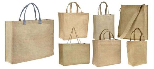 Jute Carry Bags