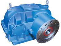 Cast Iron Helical Gearbox