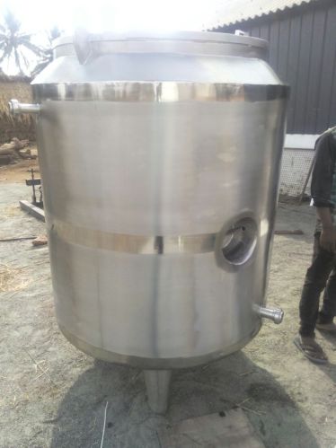 Paneer Pasteurizer