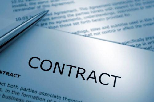 Contract Management Services