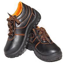 PVC Working Shoes