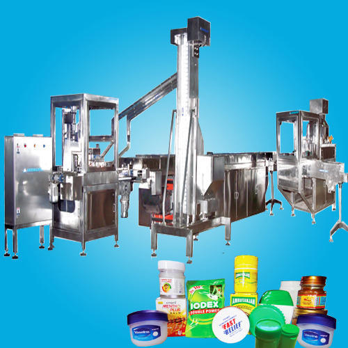Hot Filling Line