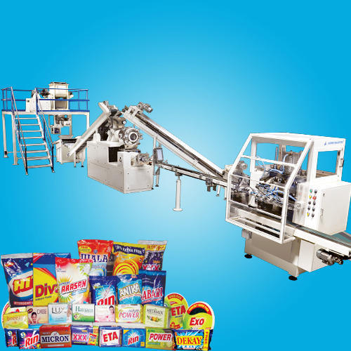 Soap Plant Machinery