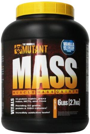 Mutant Muscle Mass Gainer