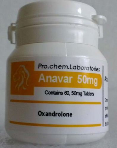 Oxandrolone Tablets