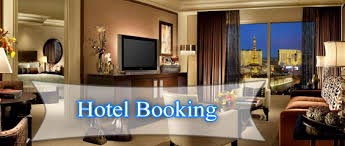 Hotel Booking Services