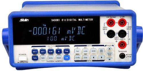 Digital Multimeters, Brand Name : Suin