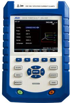 Power Quality Analyzer, Brand Name : Suin