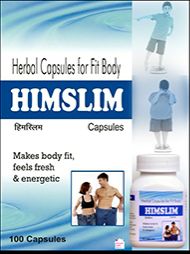 Himslim Capsules, For Footloose