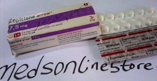 Zopiclone Arrow Tablets, Packaging Type : Discrete