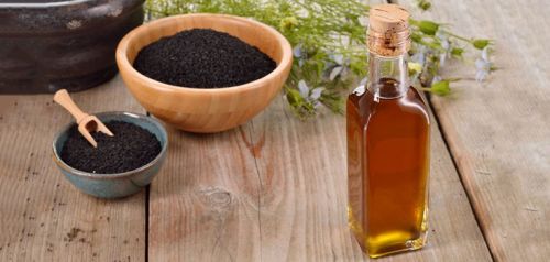 Black Cumin Oil, Nigella Sativa