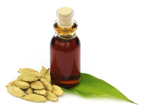 Cardamom Oil, Elettaria Cardamomum