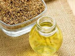 Cumin Oil, Cuminum Cyminum