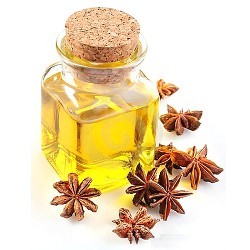 Star Anise Oil, IlliciumVerum, CAS No. : 8007-70-3