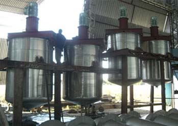 High Speed Mixers