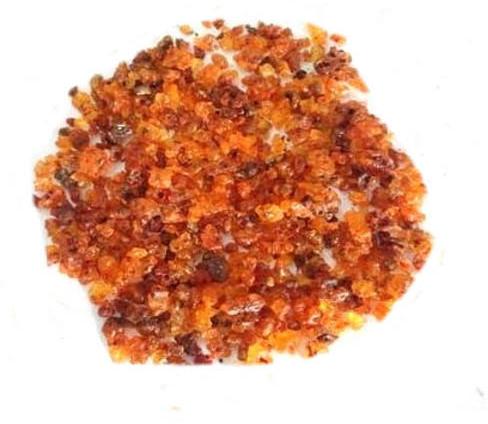 Shellac Granules, Color : Orange-Brown