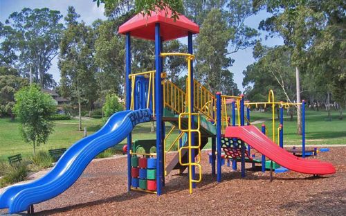 Playground Equipment