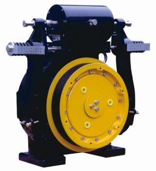 Elevator Parts Traction Machine, Packaging Type : like the photos