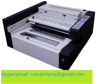 J500 Ruicai Perfect Binding Machine