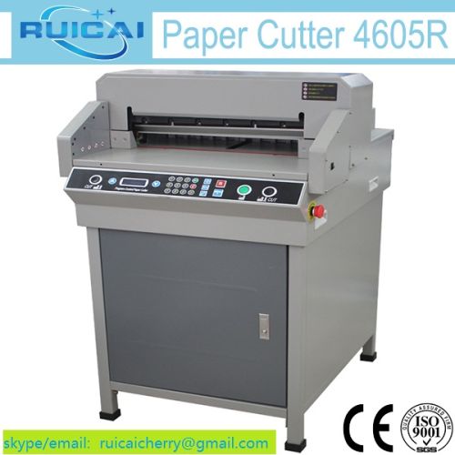 Programmed Paper Cutting Machine