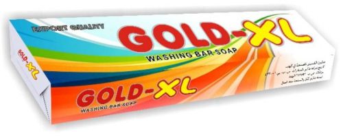 Gold XL Washing Soap, Packaging Type : Paper Packet