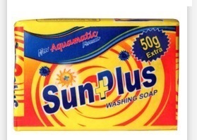 Sun Plus Washing Soap