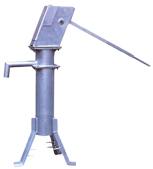 20-30kg Stainless Steel Water Hand Pump, Certification : ISI Certified