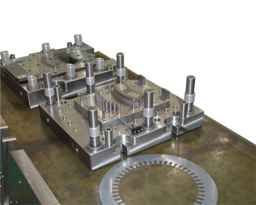 Tungsten steel KG4 Motor Iron Core Mold, Brand Name : HG