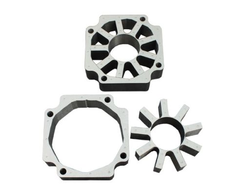 Motor Lamination Core and Mold