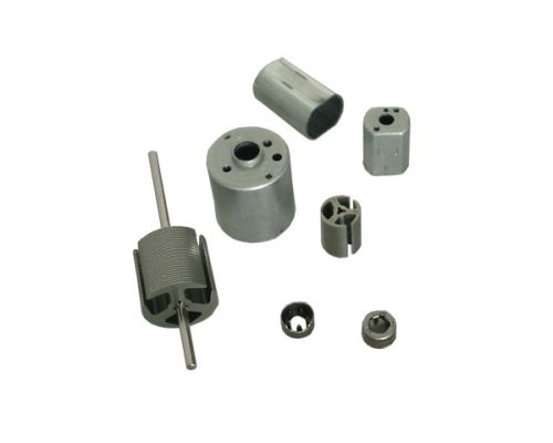 Shaded Pole Motor Lamination Stamping Die, Brand Name : HG