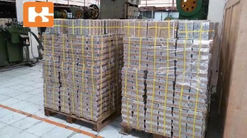 Galvanized sheet/Zinc Steel Junction Box, Brand Name : HG