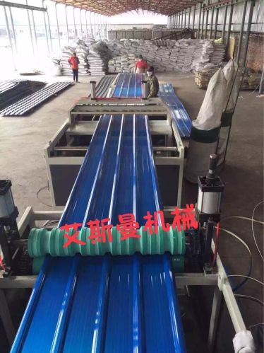 Corrugated Roof Sheet Making Machine, Brand Name : Acemien