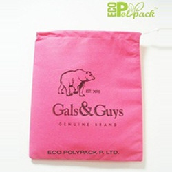 Draw String Bags, Size : 17.5 Cm X 35.5 Cm