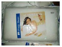 Pillow Covers, Closure Type : Elastic / Envelope Style