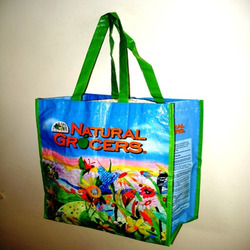 PP Woven Shopping Bag