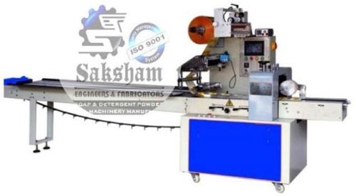 Horizontal Flow Wrapping Machine