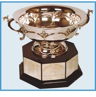 Steel Coppor Silver Corporate Momentos/ Trophies