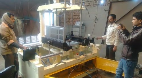 Automated CNC Cabinet Bending Machine