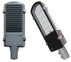 LED Street Light, Lighting Type : LED