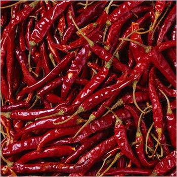 Organic Fresh Red Chilli, For Cooking, Fast Food, Sauce, Style : Dried