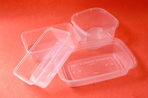 Polypropylene Containers