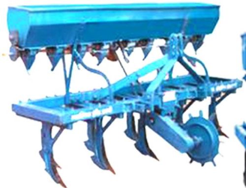 Laxmi Zero Till Seed Drill