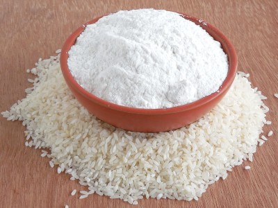 Soft Natural Rice Flour, For Cooking, Human Consumption