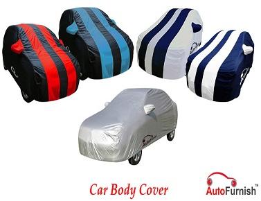 Plain Cotton Car Body Cover, Color : Black, Blue, Creamy, Green, Red, White, Yellow