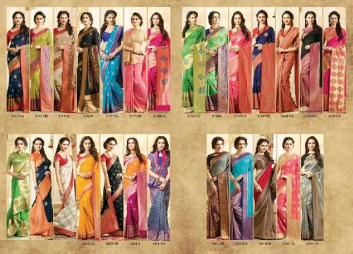 Vindhya Classic Saree