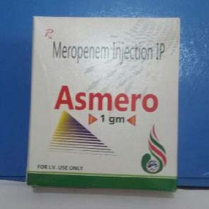 Meropenem Injection IP