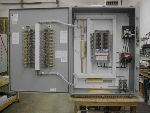 Power Distribution Panels
