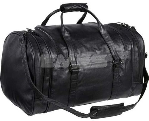 Leather Duffel Bags