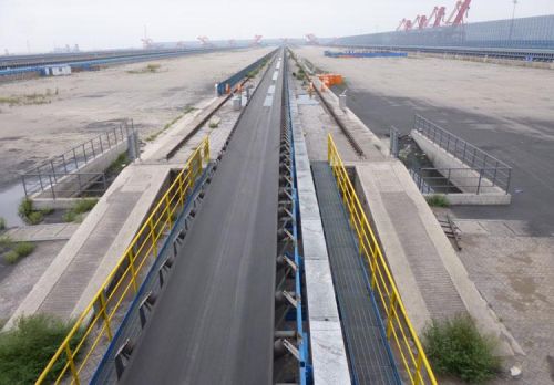 Belt Conveyor, Brand Name : JIN HENG